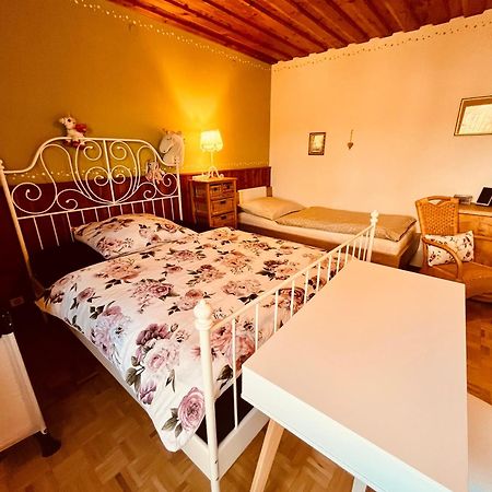 Familienapartments Mit Balkon Und Garten Ober-Lembach Екстер'єр фото