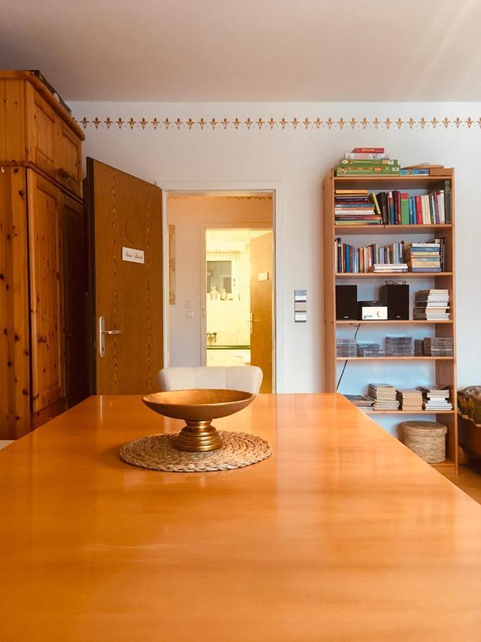 Familienapartments Mit Balkon Und Garten Ober-Lembach Екстер'єр фото