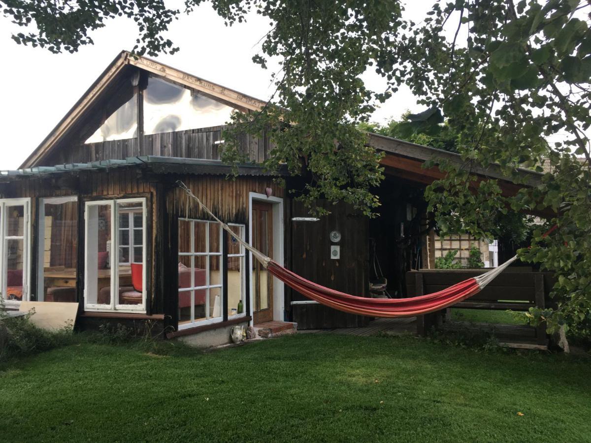 Familienapartments Mit Balkon Und Garten Ober-Lembach Екстер'єр фото
