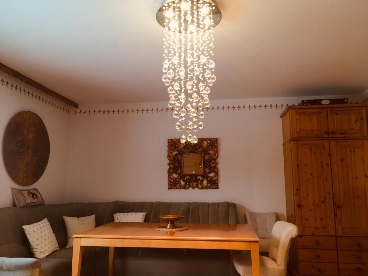 Familienapartments Mit Balkon Und Garten Ober-Lembach Екстер'єр фото