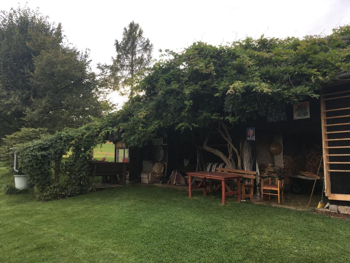 Familienapartments Mit Balkon Und Garten Ober-Lembach Екстер'єр фото