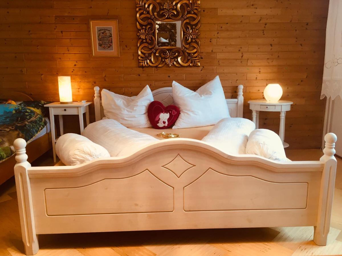 Familienapartments Mit Balkon Und Garten Ober-Lembach Екстер'єр фото