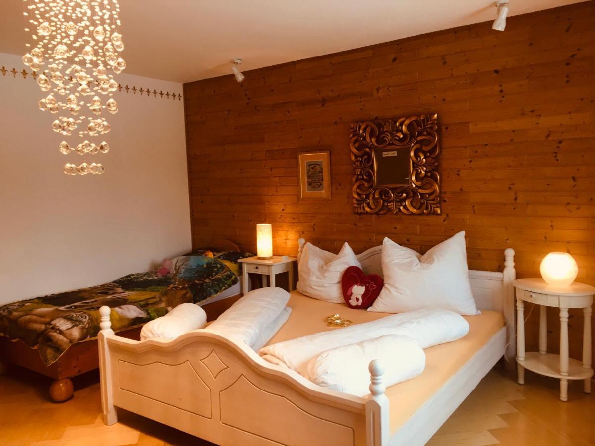 Familienapartments Mit Balkon Und Garten Ober-Lembach Екстер'єр фото