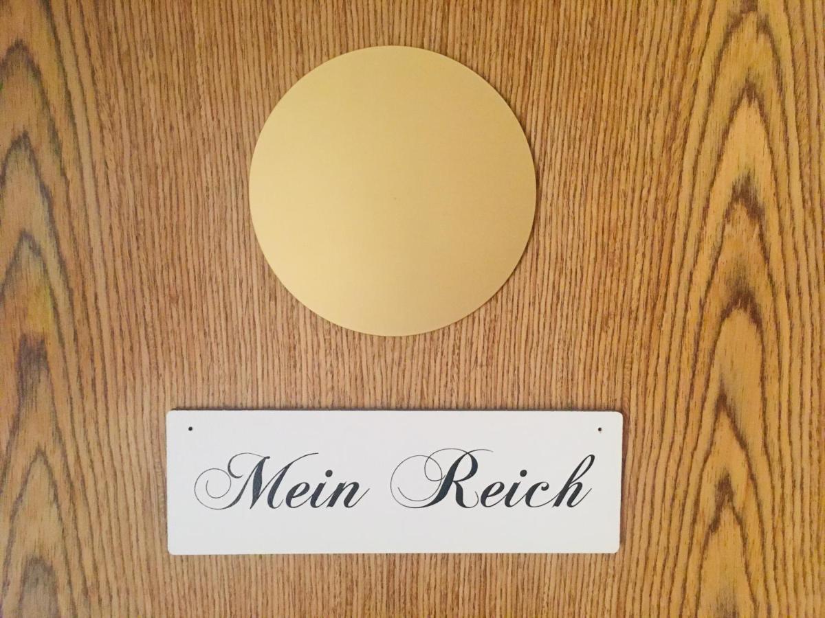 Familienapartments Mit Balkon Und Garten Ober-Lembach Екстер'єр фото