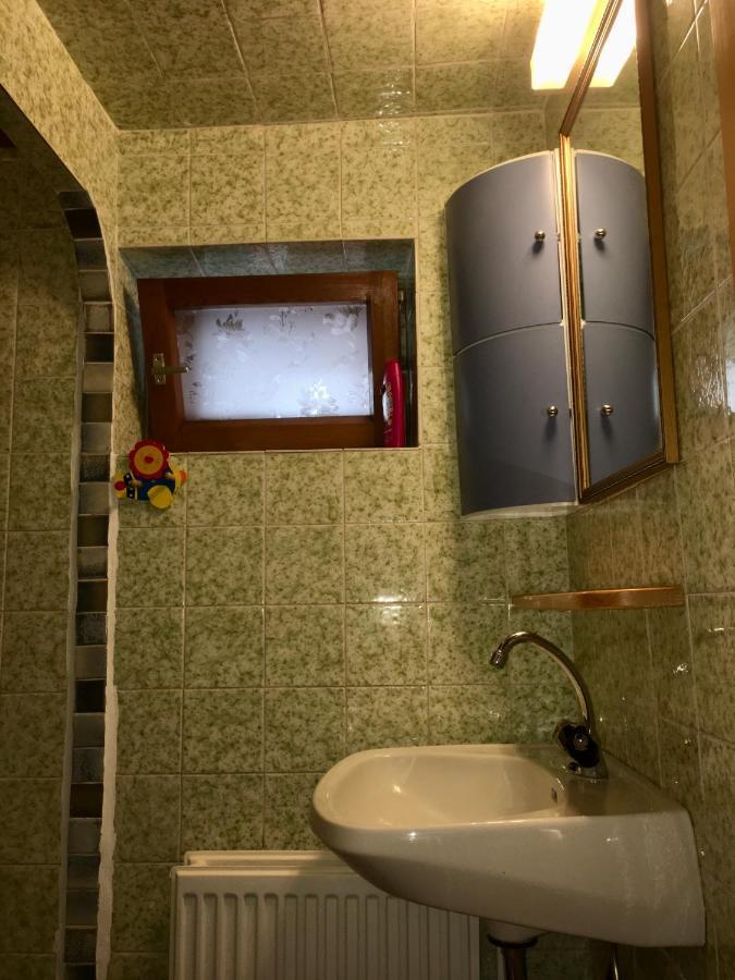 Familienapartments Mit Balkon Und Garten Ober-Lembach Екстер'єр фото