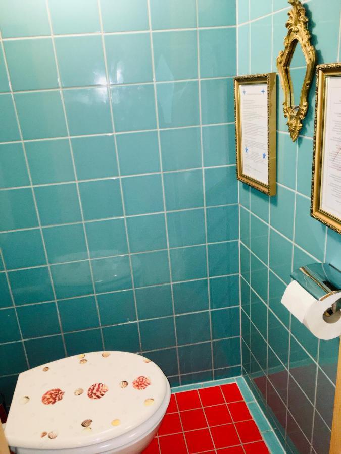 Familienapartments Mit Balkon Und Garten Ober-Lembach Екстер'єр фото