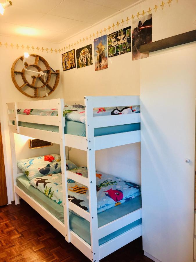 Familienapartments Mit Balkon Und Garten Ober-Lembach Екстер'єр фото