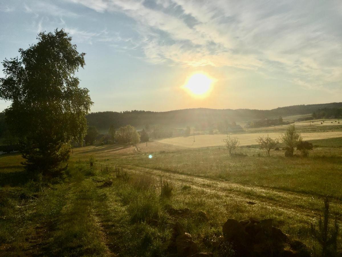 Familienapartments Mit Balkon Und Garten Ober-Lembach Екстер'єр фото