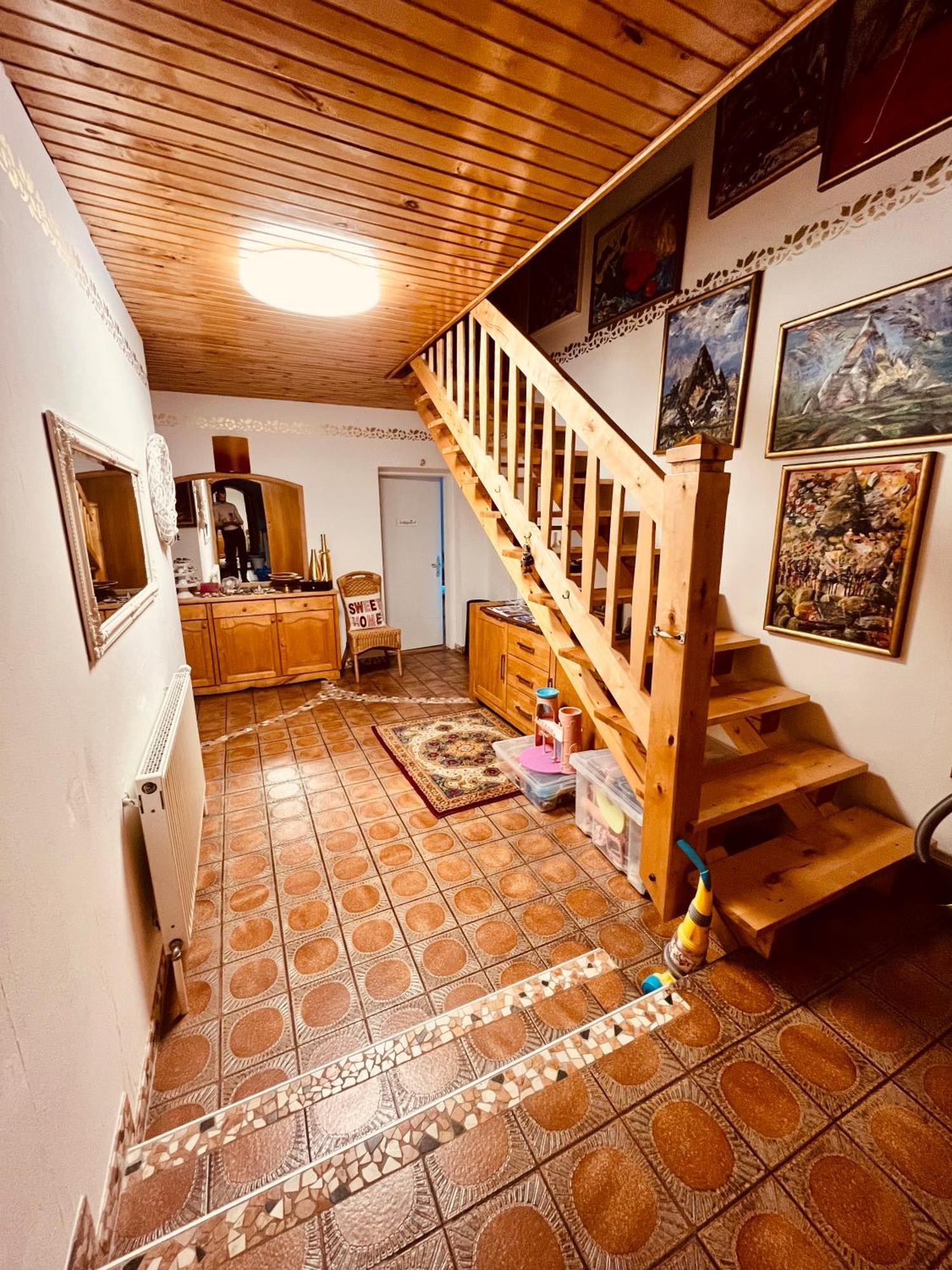 Familienapartments Mit Balkon Und Garten Ober-Lembach Екстер'єр фото