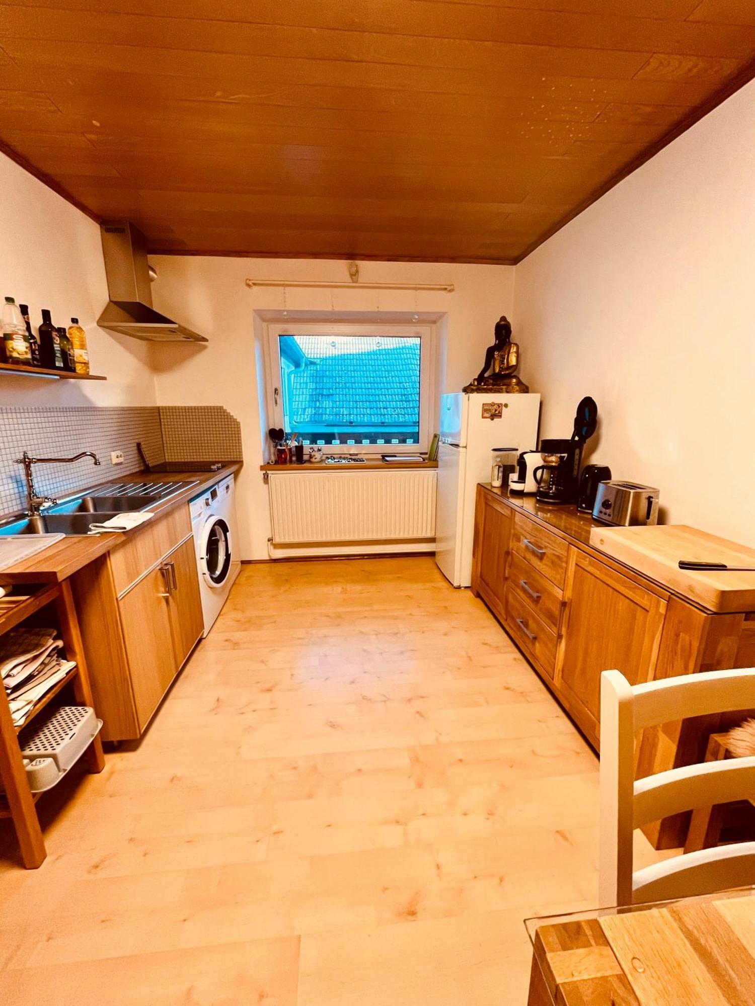 Familienapartments Mit Balkon Und Garten Ober-Lembach Екстер'єр фото
