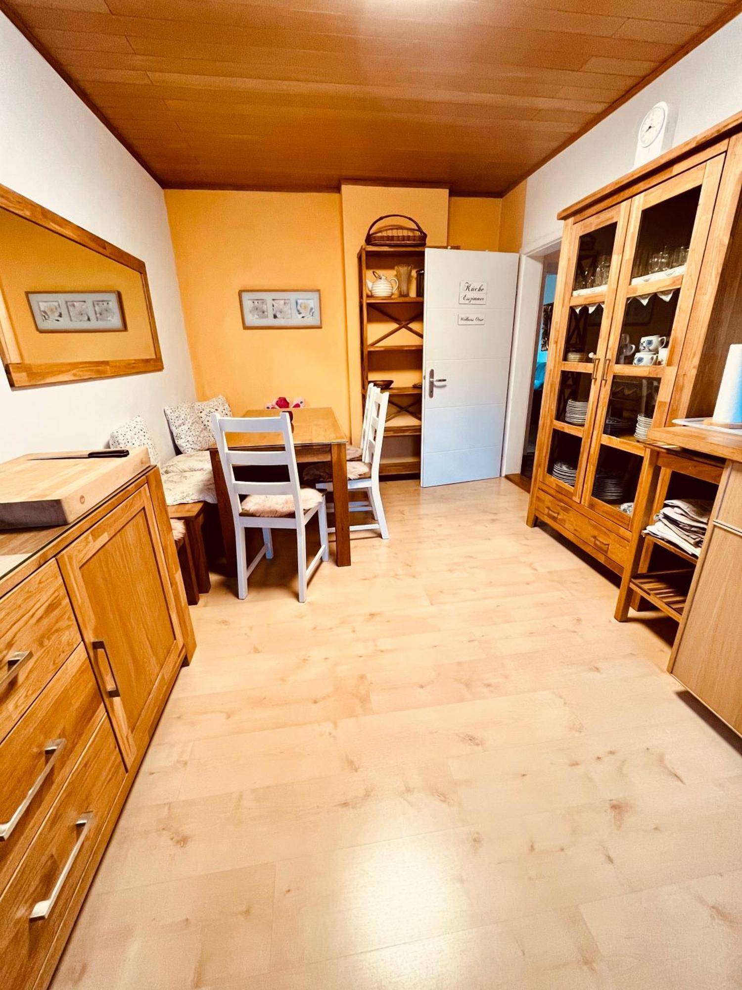 Familienapartments Mit Balkon Und Garten Ober-Lembach Екстер'єр фото